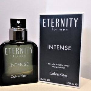 Eternity for men Intense